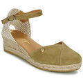 Espadrilles Betty London INONO Kaki