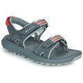 Sandales Columbia TRAILSTORM HIKER 2 STRAP Gris