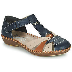 Ballerines Rieker BLUE Bleu