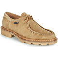 Derbies Pellet MACHA Marron