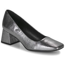 Chaussures escarpins JB Martin VIVA Argent&eacute;