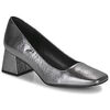 Chaussures escarpins JB Martin VIVA Argent&eacute;