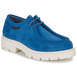 Derbies Pellet RIVA Bleu