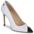 Chaussures escarpins Fericelli ALMUCEDI Blanc Grenoble