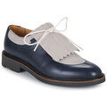 Derbies Pellet VANILLE Marine Grenoble