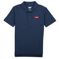 Polos enfants sur Grenoble : Polo enfant Levis BACK NECK TAPE POLO