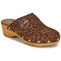 Mules femme sur Grenoble : Sabots Betty London PAQUITA