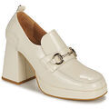 Chaussures plates femme sur Grenoble : Mocassins Fericelli LAELIE