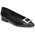 Chaussures d&eacute;contract&eacute;es femme sur Grenoble : Ballerines Fericelli OVELLIE