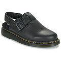 Mules femme sur Grenoble : Sabots Dr. Martens Jorge II FL Black Ambassador