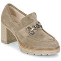 Chaussures plates femme sur Grenoble : Mocassins NeroGiardini I411434D-501