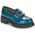 Chaussures plates femme sur Grenoble : Mocassins Fericelli NASMINA