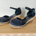 Espadrilles Tommy Hilfiger Sandale Tommy Hilfiger Grenoble