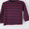 T-shirt enfant Week End A La Mer t-shirt marini&egrave;re WEEK END A LA MER Rouge