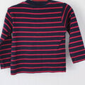 Tee-shirts enfants sur Grenoble : T-shirt enfant Week End A La Mer t-shirt marini&egrave;re WEEK END A LA MER Rouge