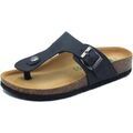 Sandales / Nu-pieds femme sur Grenoble : Tongs Bionatura 11FINGER Imb Horse