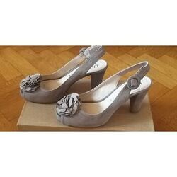 Chaussures escarpins Unisa Escarpins d'&eacute;t&eacute; pour soir&eacute;e Beige