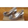 Chaussures escarpins Unisa Escarpins d'&eacute;t&eacute; pour soir&eacute;e Beige