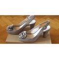 Chaussures escarpins Unisa Escarpins d'&eacute;t&eacute; pour soir&eacute;e Beige