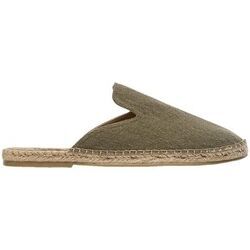 Espadrilles Paez Mule W - Khaki