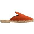 Espadrilles Paez Mule W - Vegan Suede Terracota Grenoble