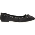 Ballerines Hadel NERO SATIN Grenoble