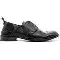 Chaussures plates femme sur Grenoble : Richelieu Moma 39408A-ARR ALLACCIATA