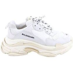 Baskets Balenciaga Baskets Triple S blanc