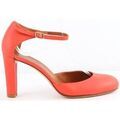 Chaussures escarpins Michel Vivien Talons en cuir Grenoble