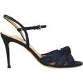 Chaussures escarpins Bash Talons en cuir v&eacute;g&eacute;tal Vert Grenoble