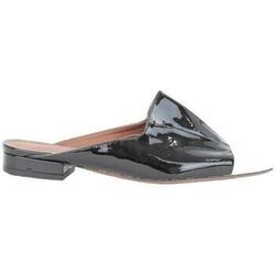 Mules L'autre Chose Mules/Sabots en cuir verni