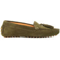 Chaussures plates femme sur Grenoble : Mocassins Liverpool 3047 MOCASSINO TOFFEE