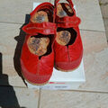 Ballerines Rhode ballerines rouge piment Rhode Grenoble
