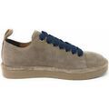 Baskets Panchic BASKETS BUTIN NUBUCK BEIGE
