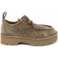Derbies Panchic BLUCHER ESTILO WALABEE 099 LACE-UP NUBUCK BEIGE Grenoble