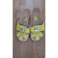 Mules Art Sabot Scholl Grenoble