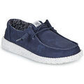 Slip ons HEYDUDE Wendy Stretch Canvas Grenoble