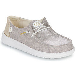 Slip ons HEYDUDE Wendy Metallic Sparkle Dor&eacute;