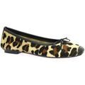 Ballerines Reqin's Ballerines Harmony cuir poulain Grenoble