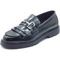 Chaussures plates femme sur Grenoble : Mocassins Nacree Astry028 Boston