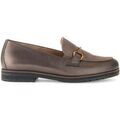 Mocassins Gabor Mocassins en cuir &agrave; talon d&eacute;croch&eacute; Grenoble