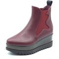 Bottes femme sur Grenoble : Boots Lorenzo Mari Clea Nappa