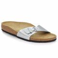 Mules BIRKENSTOCK Madrid Argent&eacute;