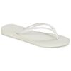 Tongs Havaianas SLIM Blanc