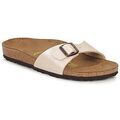 Mules BIRKENSTOCK Madrid Beige Grenoble