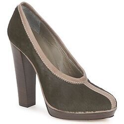 Chaussures escarpins Kallist&eacute; ESCARPIN 5949 Vert