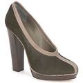 Chaussures escarpins Kallist&eacute; ESCARPIN 5949 Vert