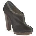 Boots Kallist&eacute; BOTTINE 5950 Noir Grenoble
