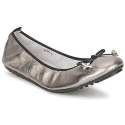 Ballerines Mac Douglas ELIANE Argent&eacute;