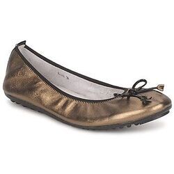 Ballerines Mac Douglas ELIANE Dor&eacute;
